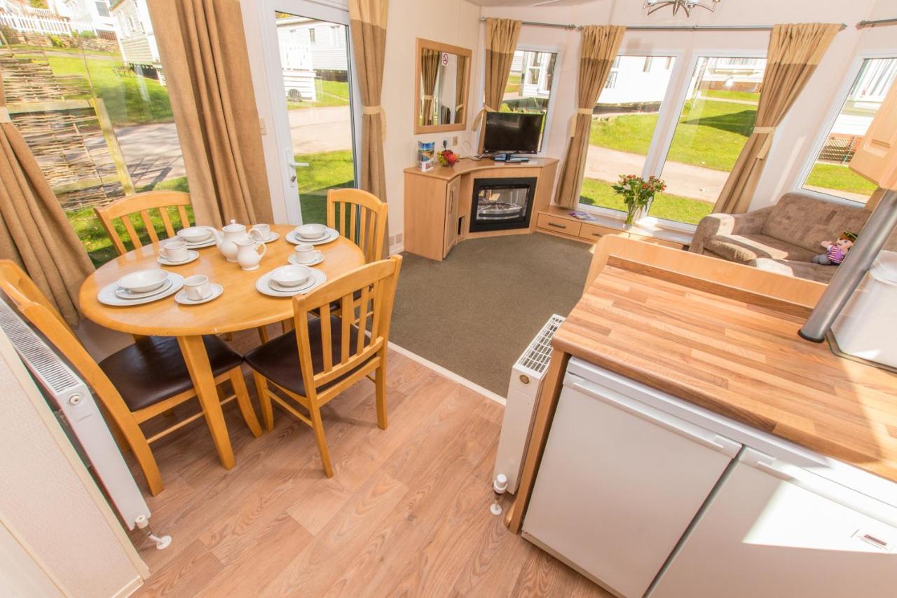 Ladram Bay Holiday Park Otterton Exterior foto